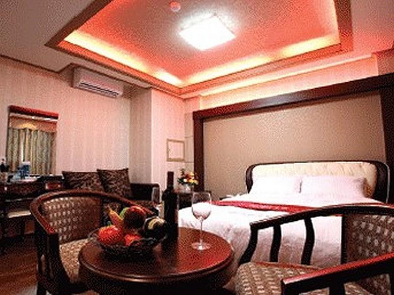 Ever Hotel Jeju Eksteriør bilde