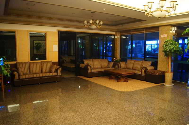 Ever Hotel Jeju Eksteriør bilde