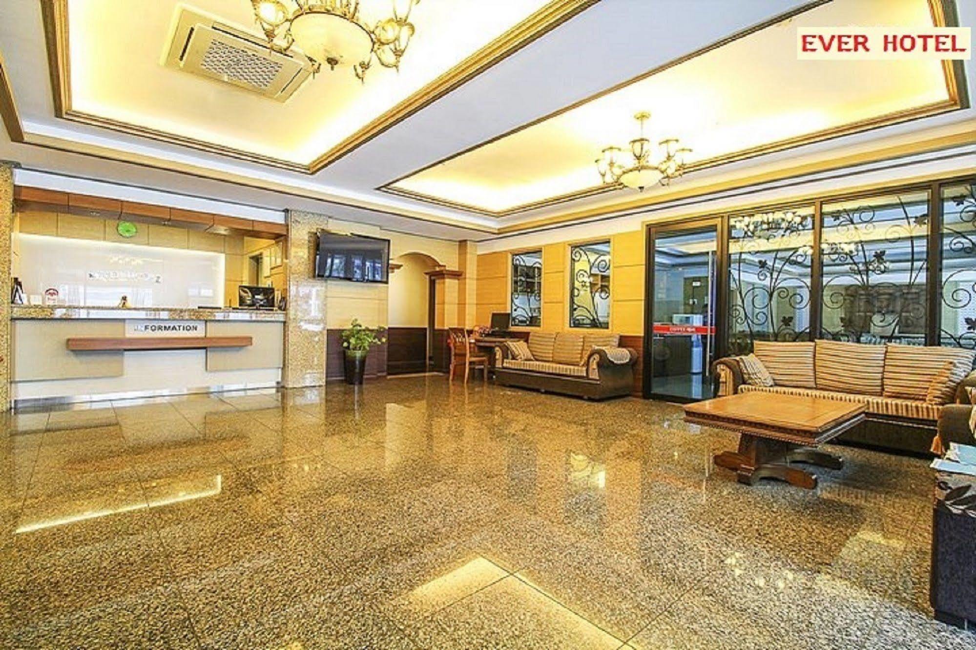 Ever Hotel Jeju Eksteriør bilde