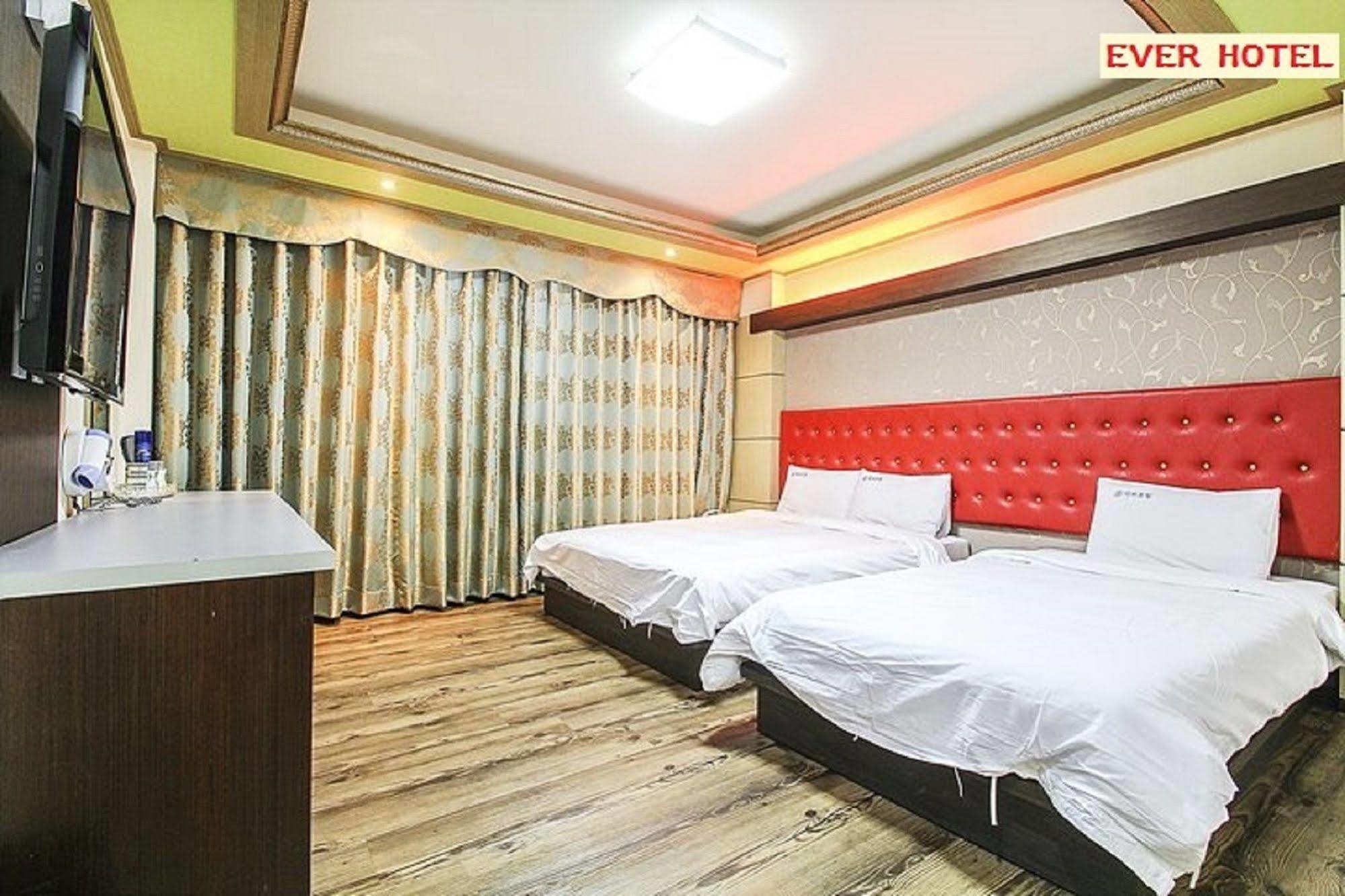 Ever Hotel Jeju Eksteriør bilde